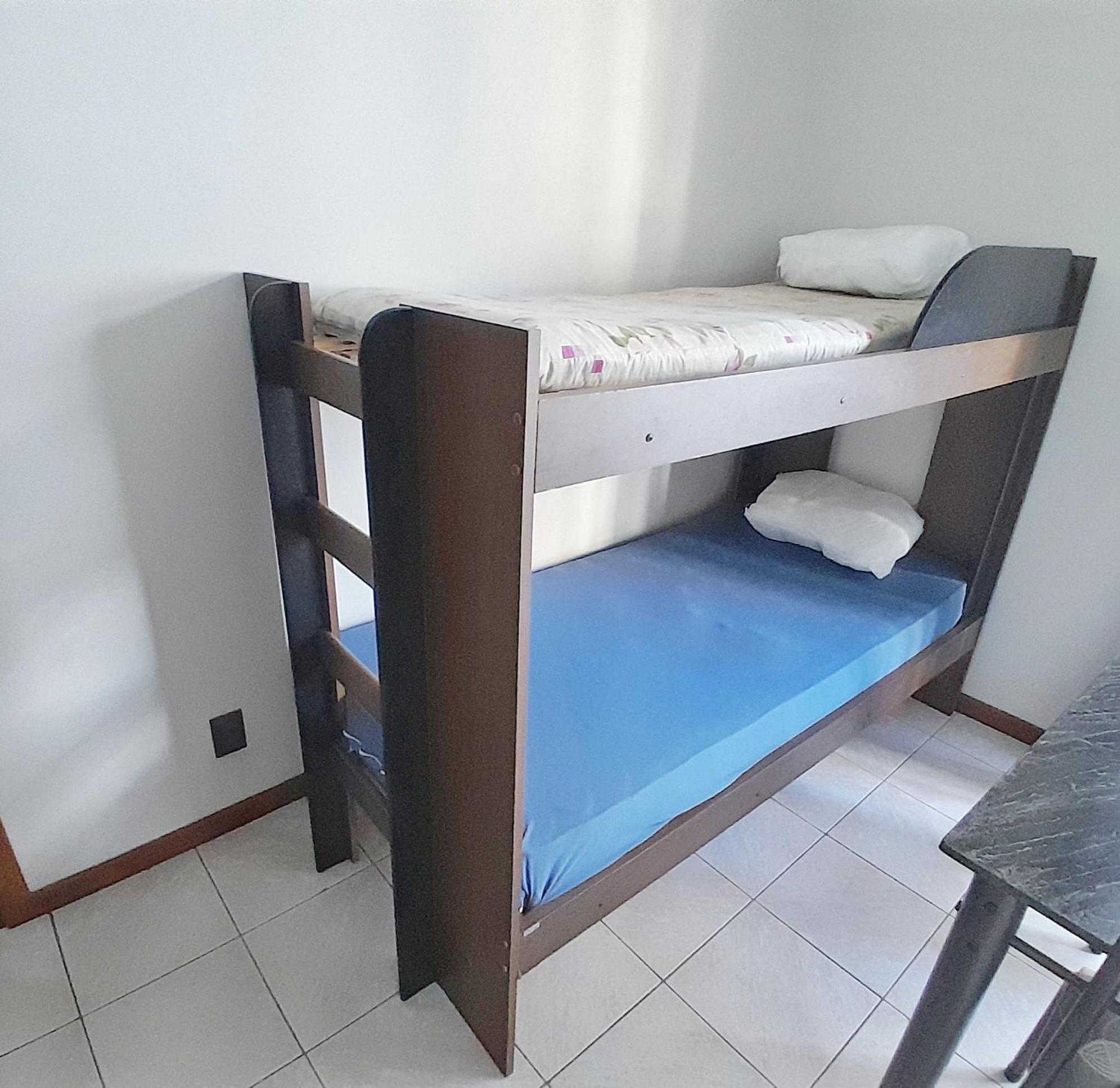 Apartamento Da Musica A 300 Metros Da Areia Da Praia Do Morro, Com 1 Quarto, Garagem, Tv Smart E Wi-Fi Guarapari Eksteriør billede